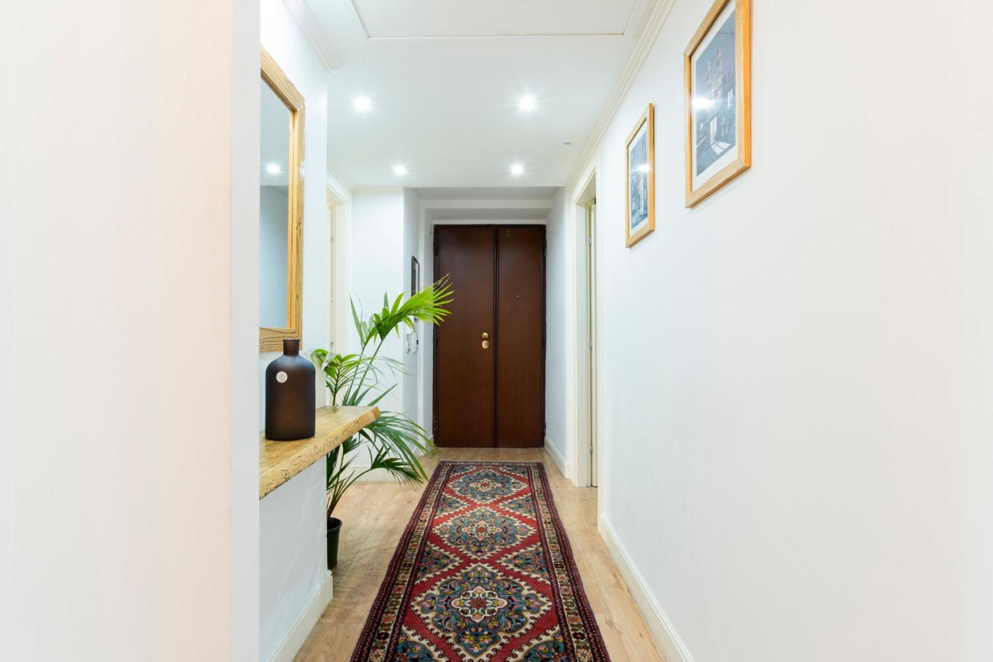 Tiber Majesty 25 Piazza Del Popolo Apartment Rome Exterior photo